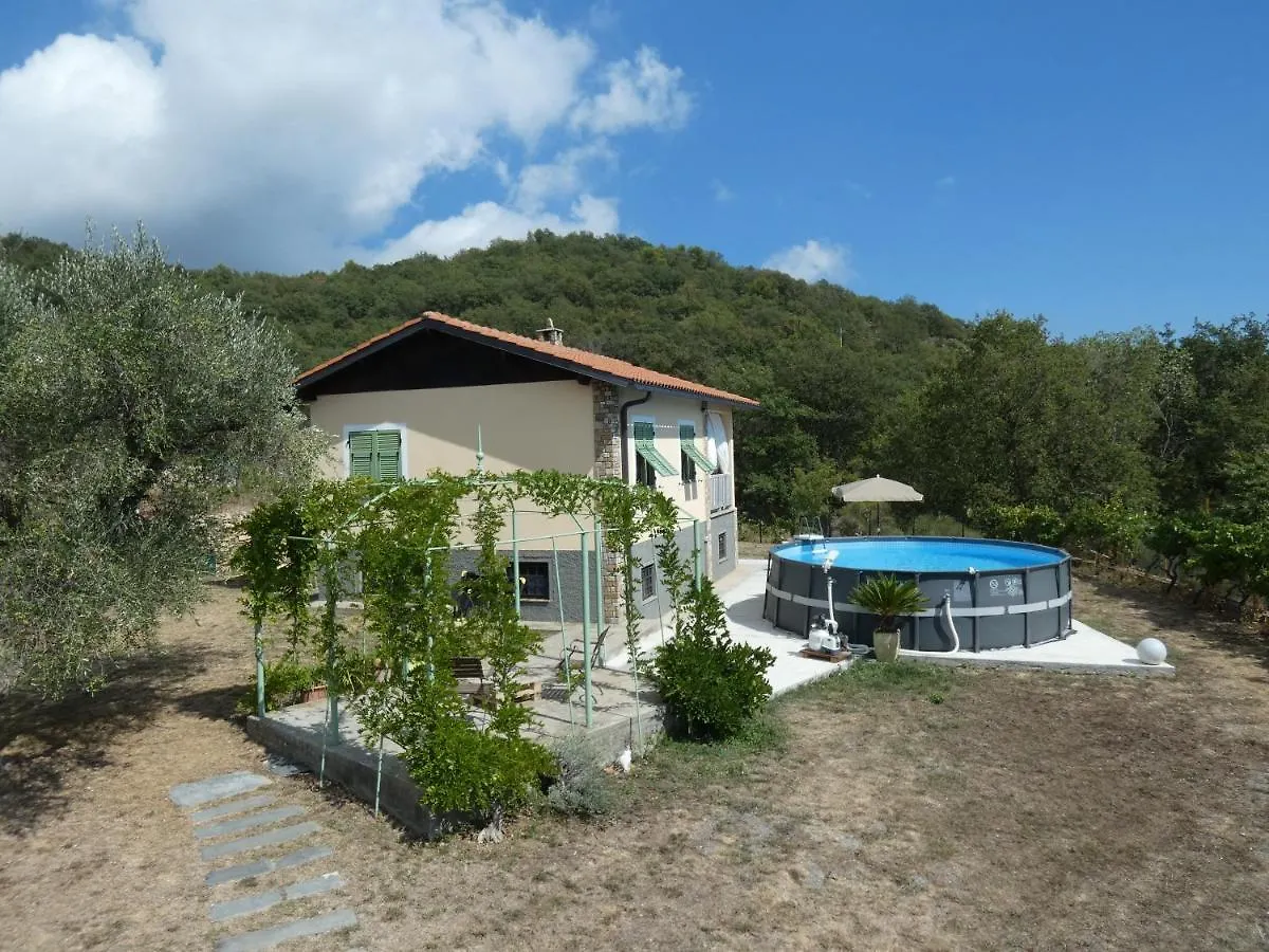 Casa Mari Villa Pontedassio 0*,  Italy