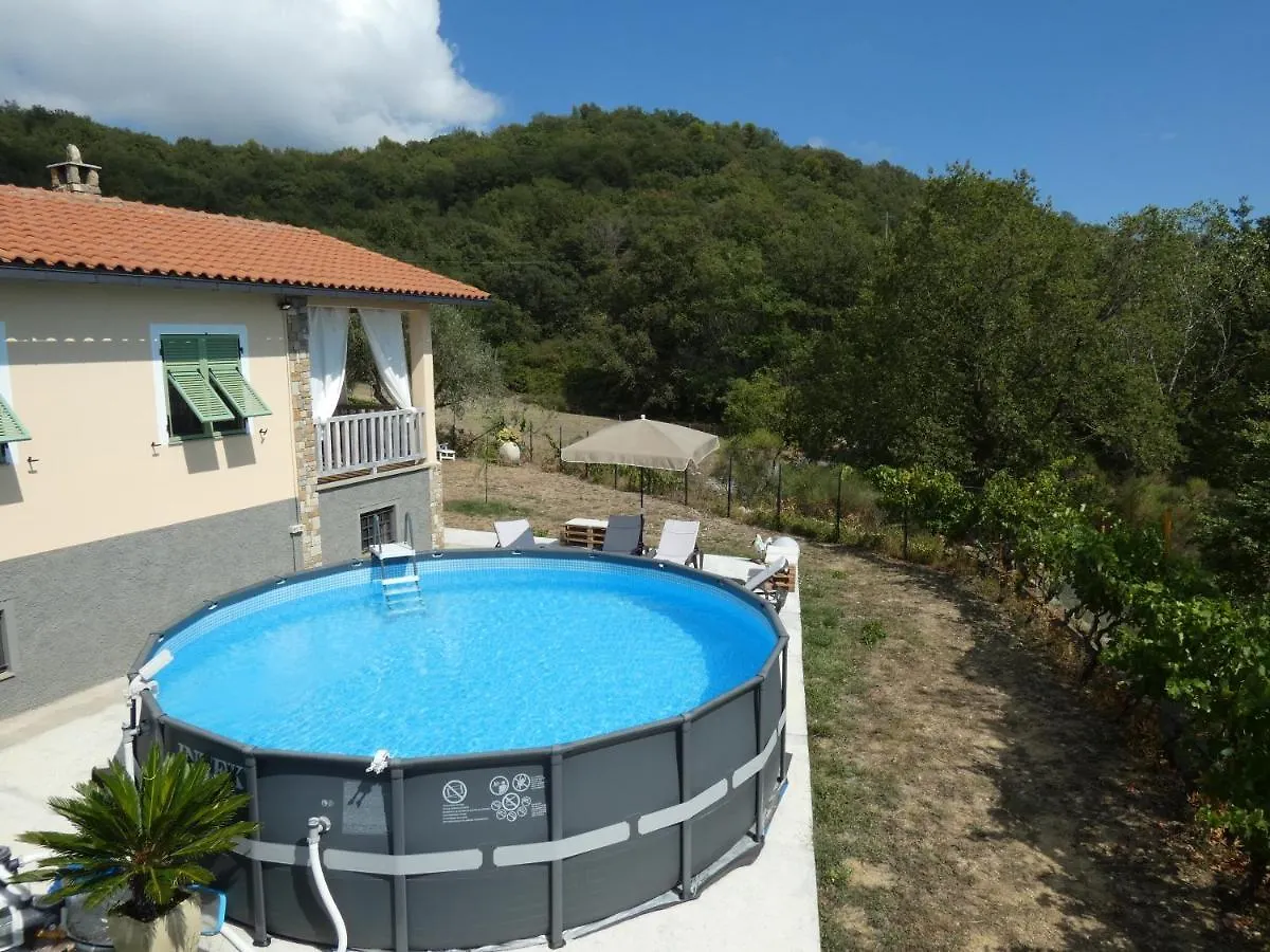 Casa Mari Villa Pontedassio 0*,