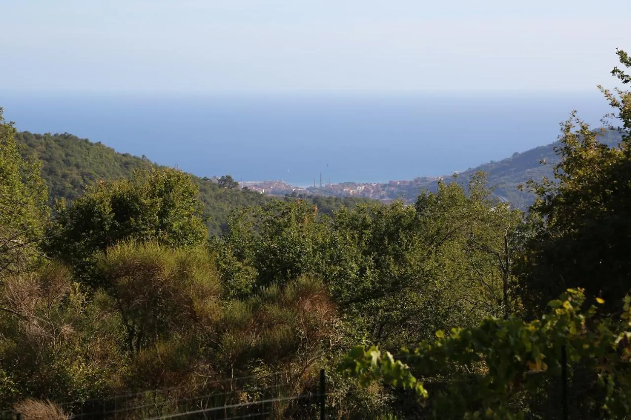 Holiday home Casa Mari Villa Pontedassio