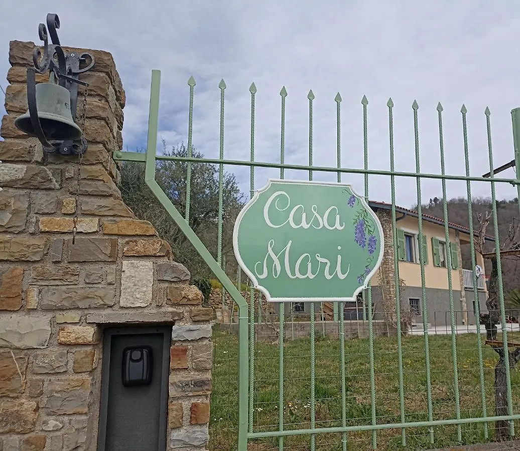Holiday home Casa Mari Villa Pontedassio Italy