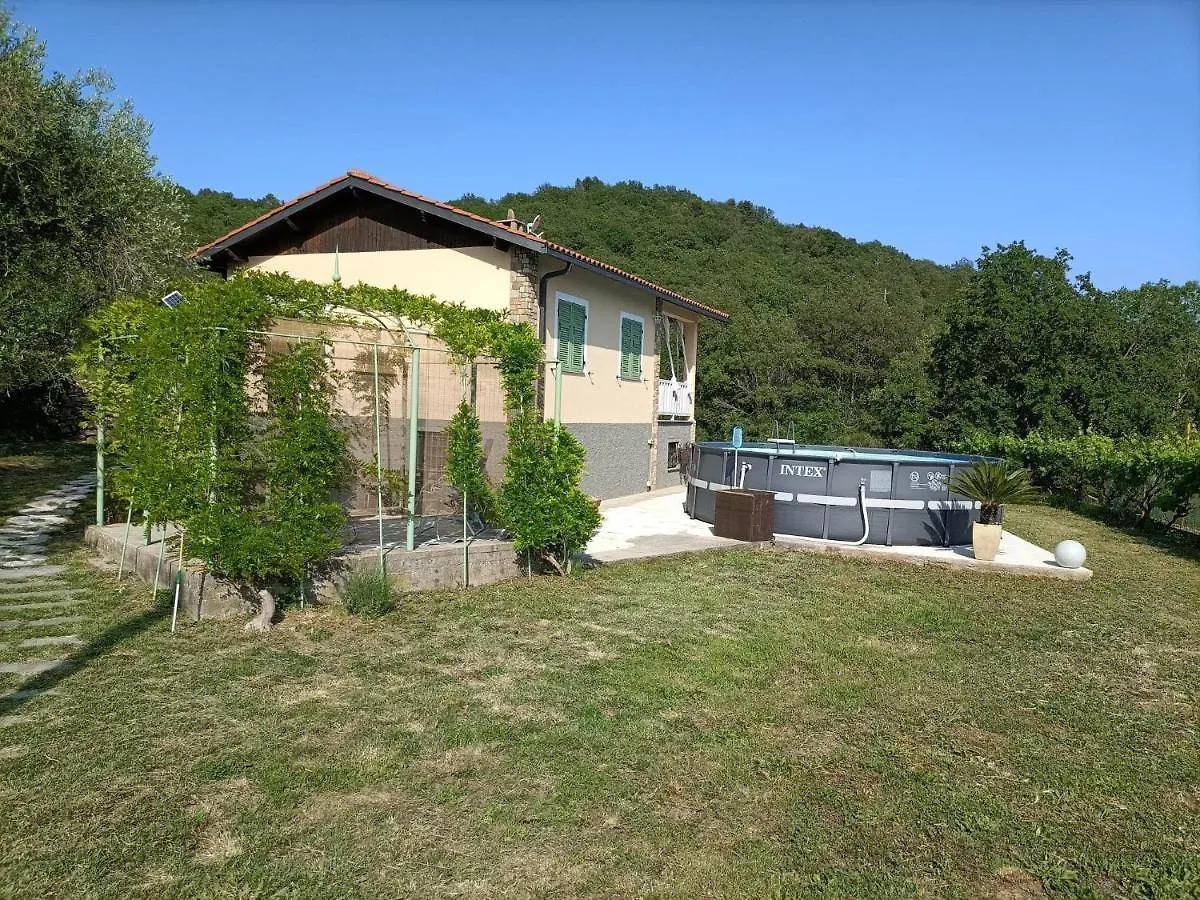 Holiday home Casa Mari Villa Pontedassio