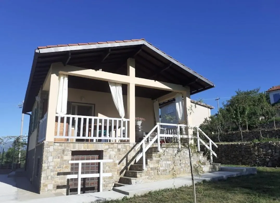 Casa Mari Villa Pontedassio 0*,