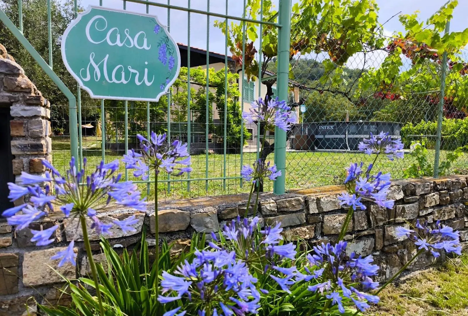 Casa Mari Villa Pontedassio 0*,  Italy